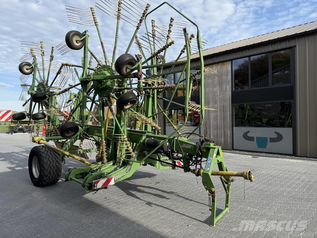 Krone Swadro 1400 Riadkovače