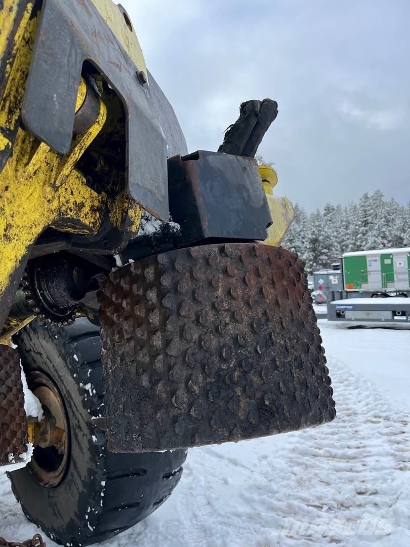 John Deere H270 Žatevné hlavy