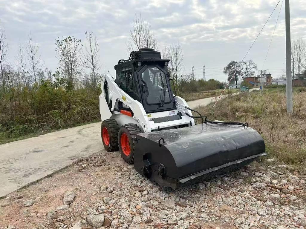 Bobcat S 185 Šmykom riadené nakladače