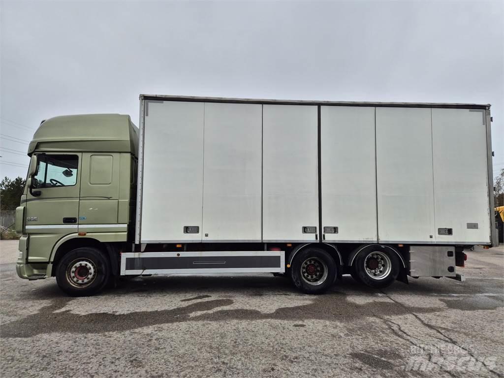 DAF XF 460 Skriňová nadstavba