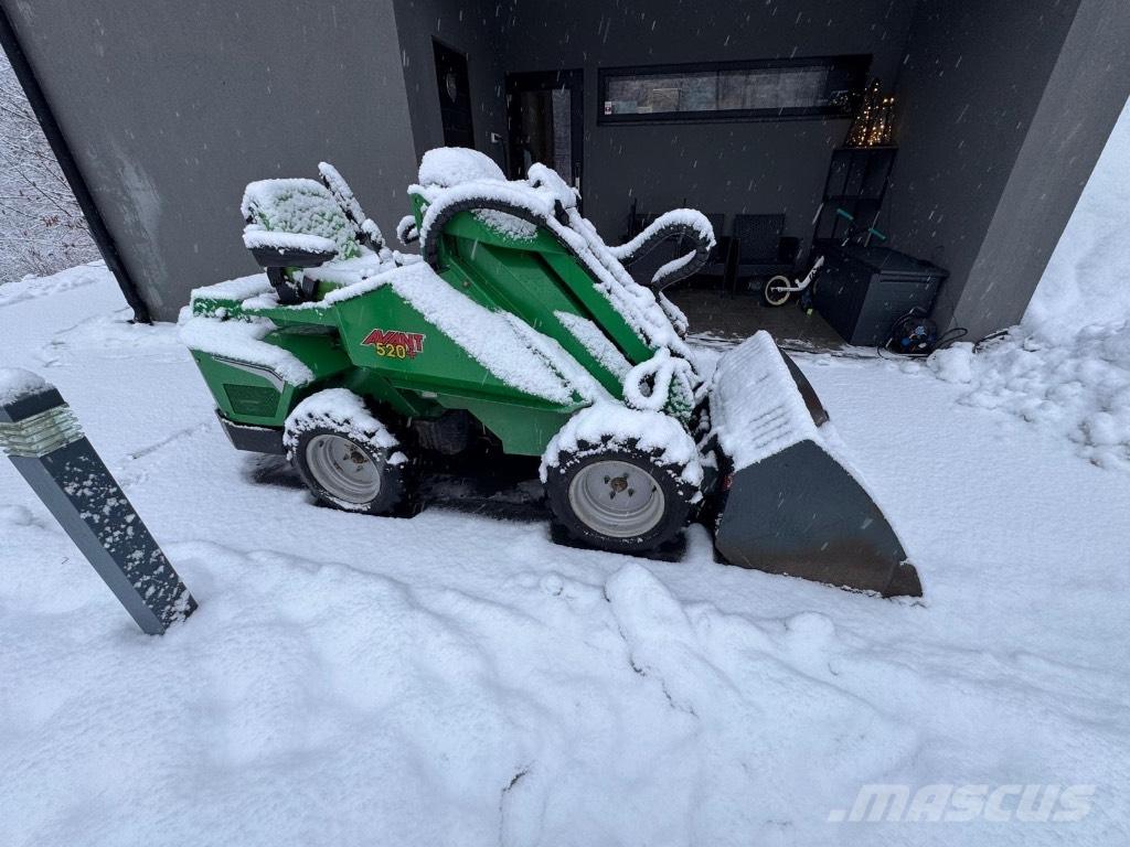 Avant 520+ Mininakladače