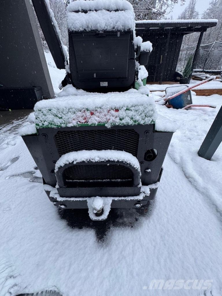 Avant 520+ Mininakladače