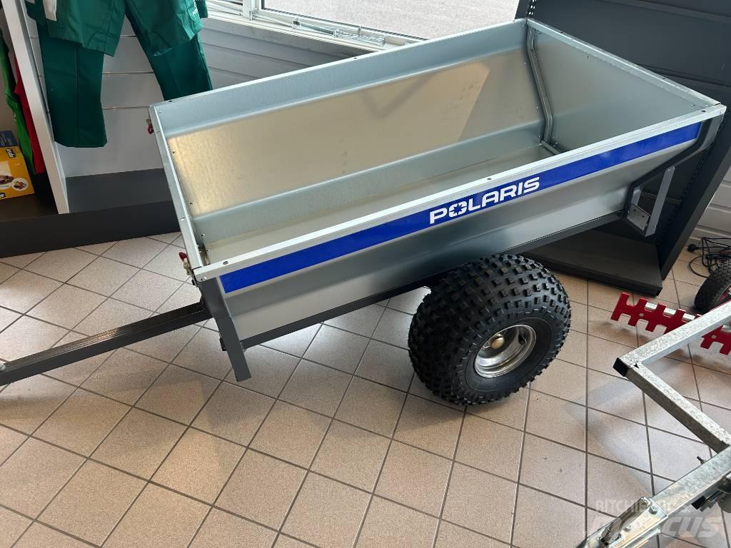Polaris Gårdsvagn Príslušenstvo