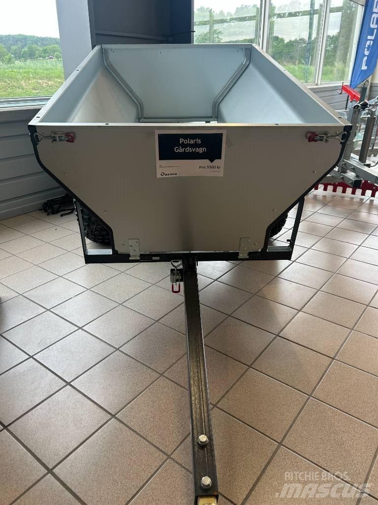 Polaris Gårdsvagn Príslušenstvo