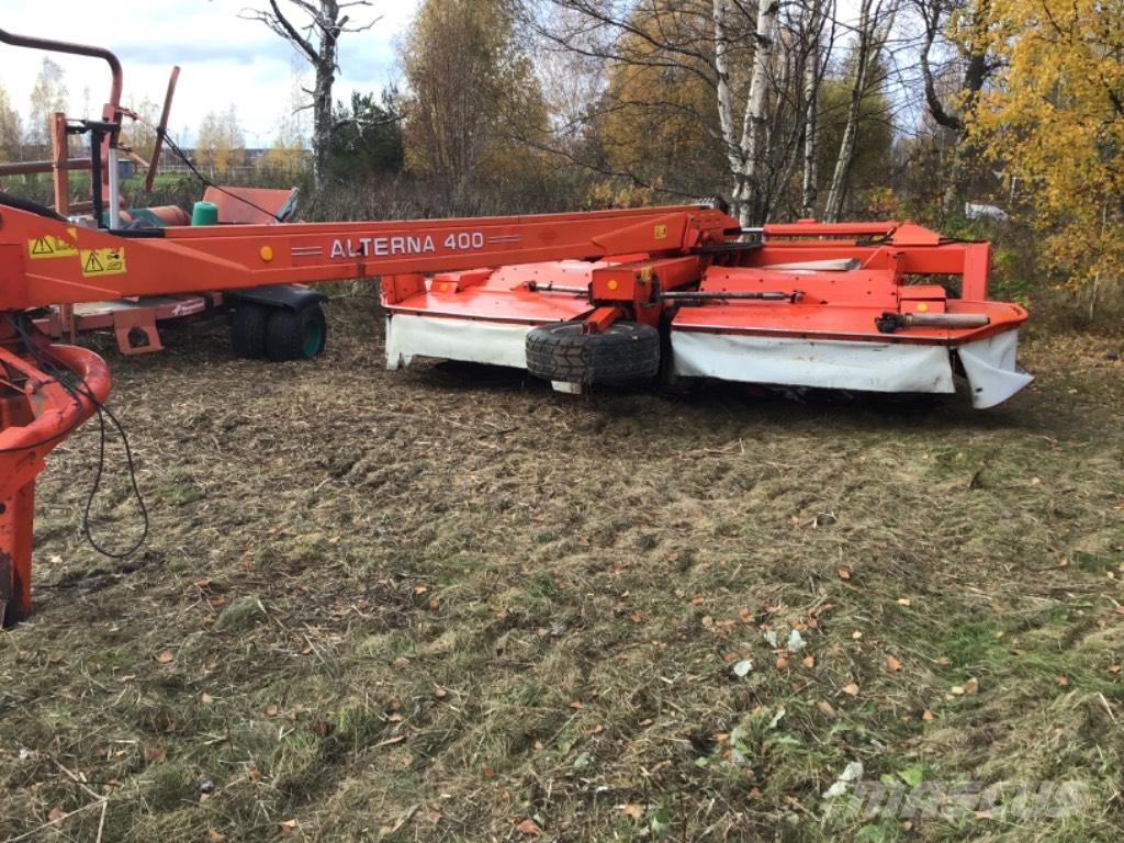 Kuhn Alterna 400 Žací stroj-kondicionér