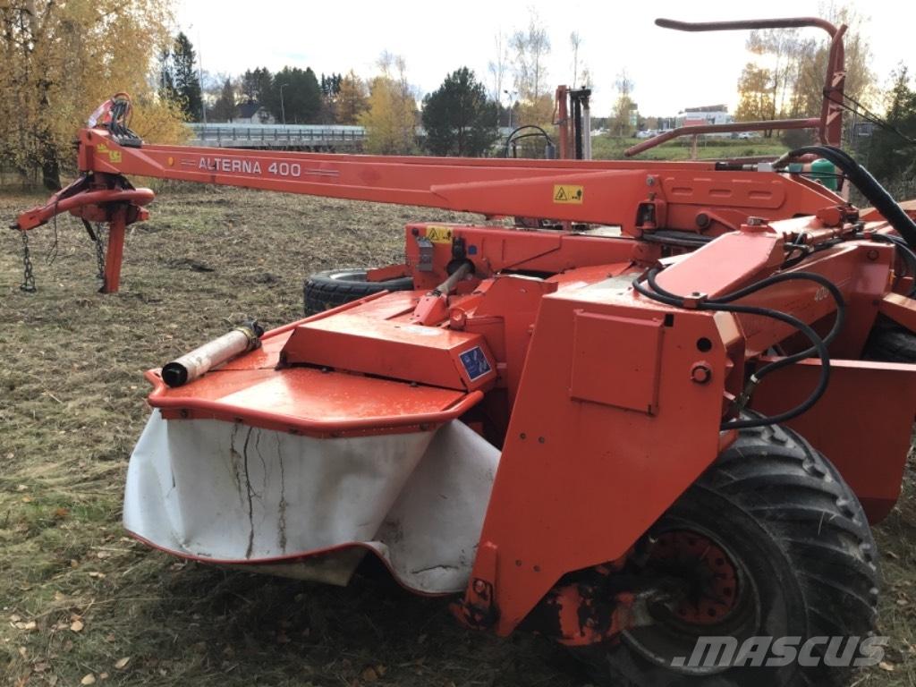 Kuhn Alterna 400 Žací stroj-kondicionér