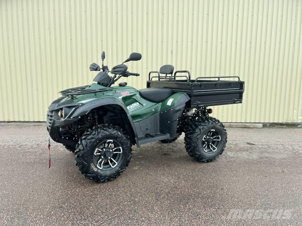 TGB Blade 600 AR EPS Terénne vozidlá