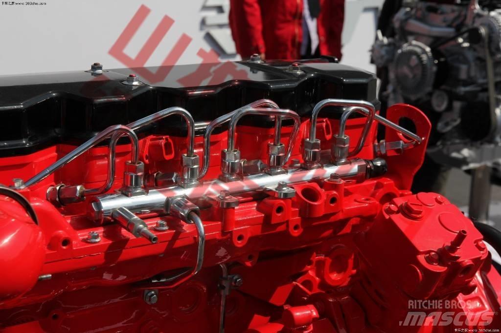 Cummins ISDe160-40 Doprava – ostatné