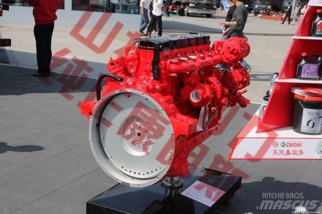 Cummins ISDe160-40 Doprava – ostatné