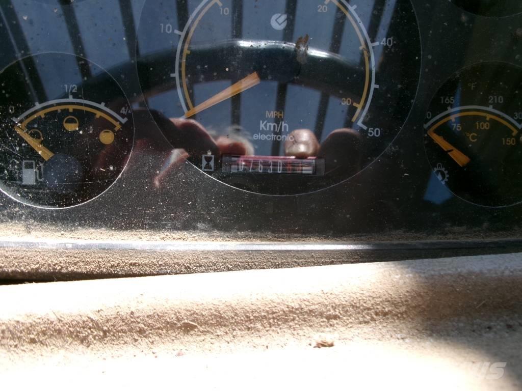 Matbro TS270 Teleskopické nakladače pre poľnohospodárstvo