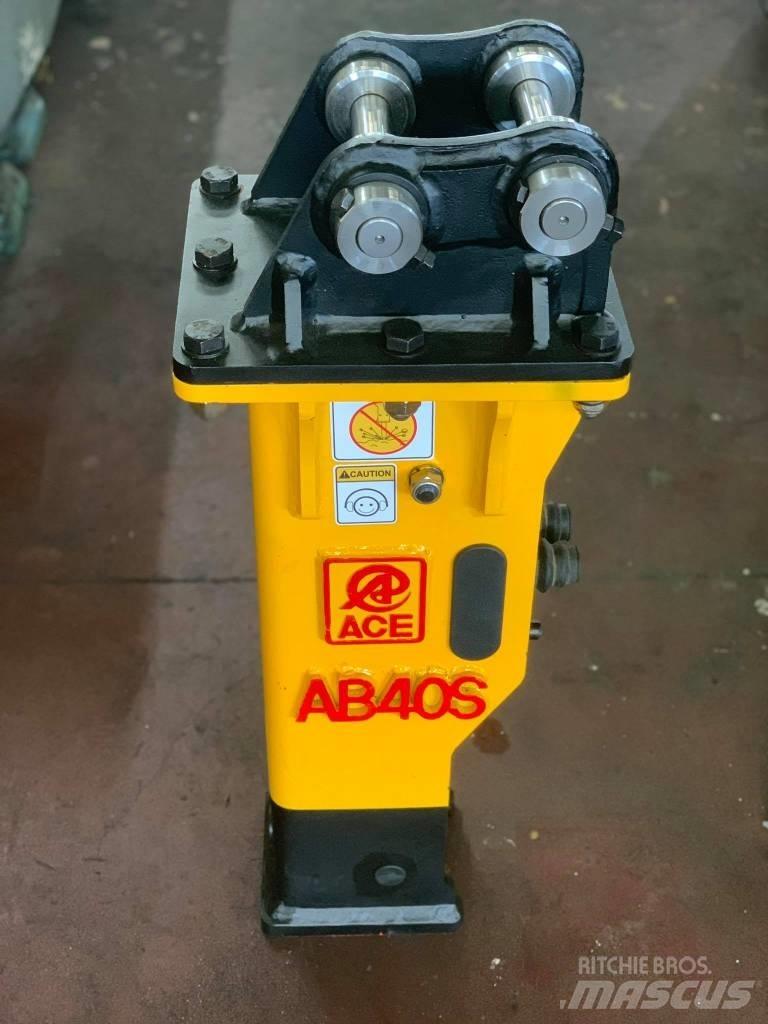 Ace Hammer AB 40S Búracie kladivá / Zbíjačky