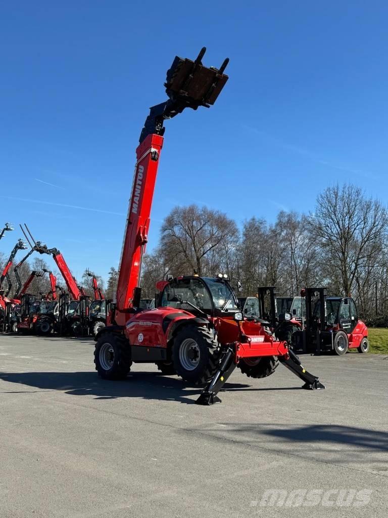 Manitou MT1840 Teleskopické manipulátory
