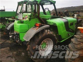 Merlo P 32.6 rim Pneumatiky, kolesá a ráfiky