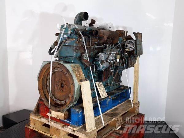 Scania D8 A04 Motory