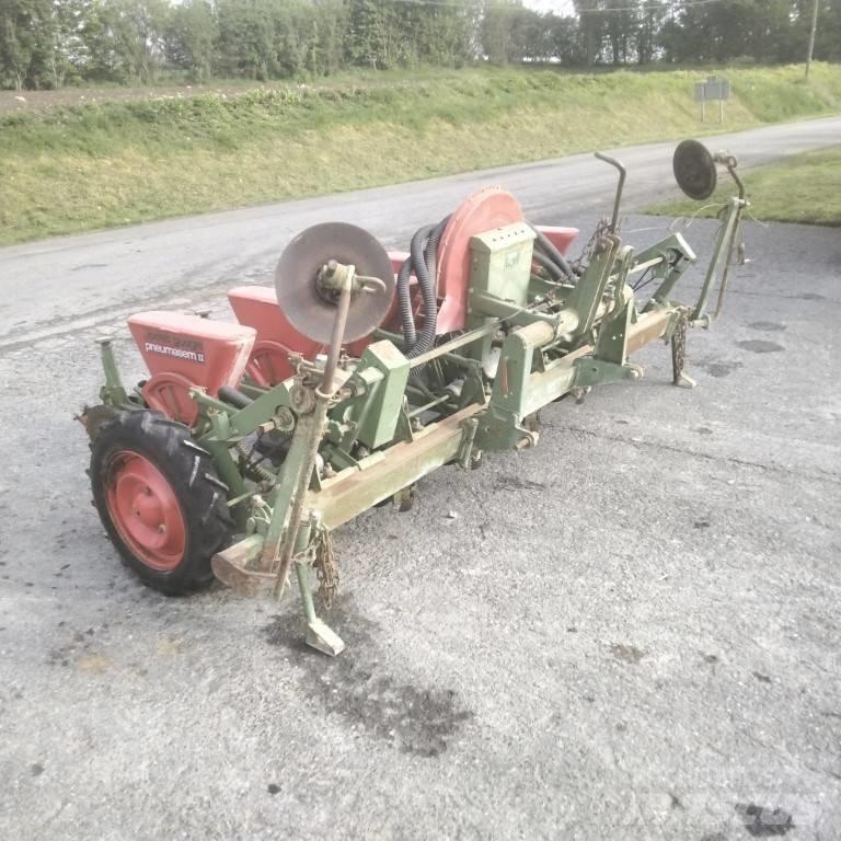Nodet PNEUMASEM II Mechanické sejačky