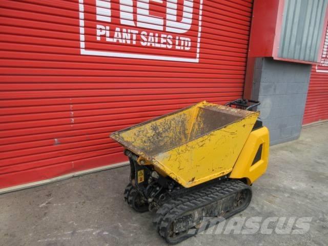 JCB HT D5 Pásové sklápače