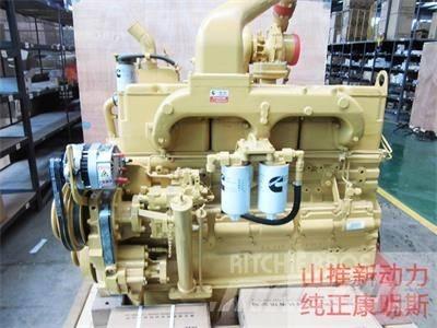 Cummins NTA855-C310 Doprava – ostatné
