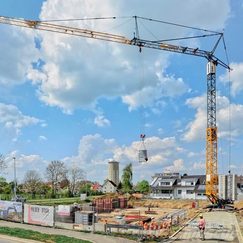 Liebherr 53 K Stavebné žeriavy