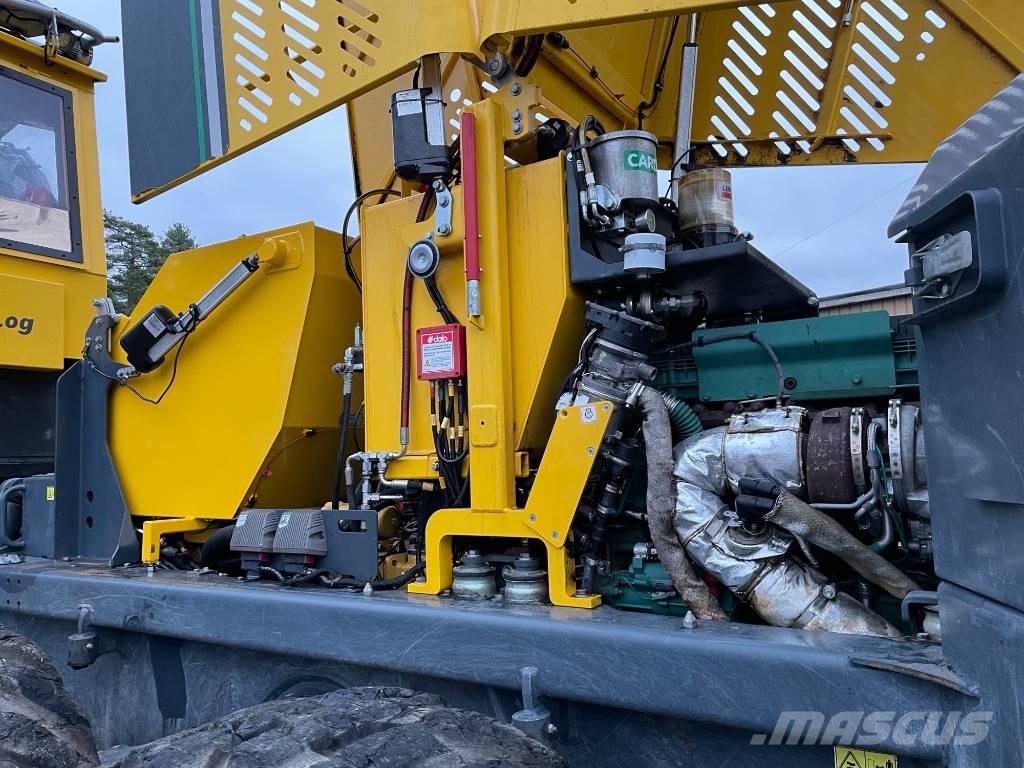 Eco Log 688E Harvestory