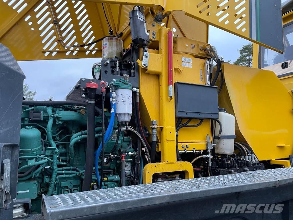 Eco Log 688E Harvestory