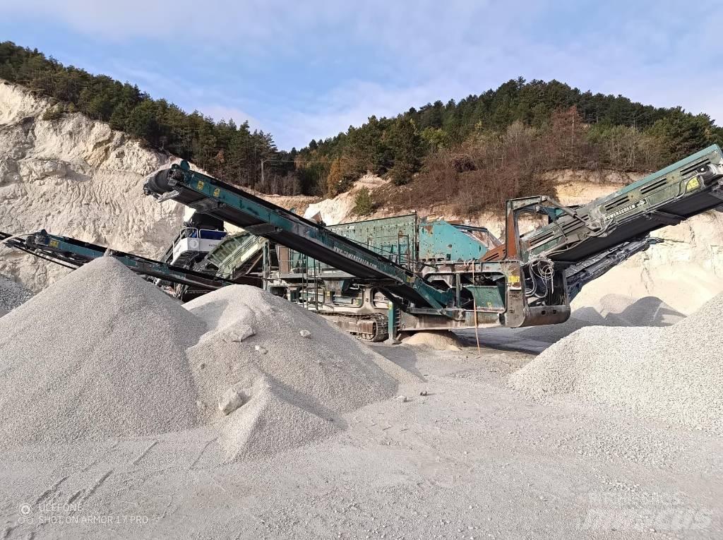 Powersceen H6203R Triedičky