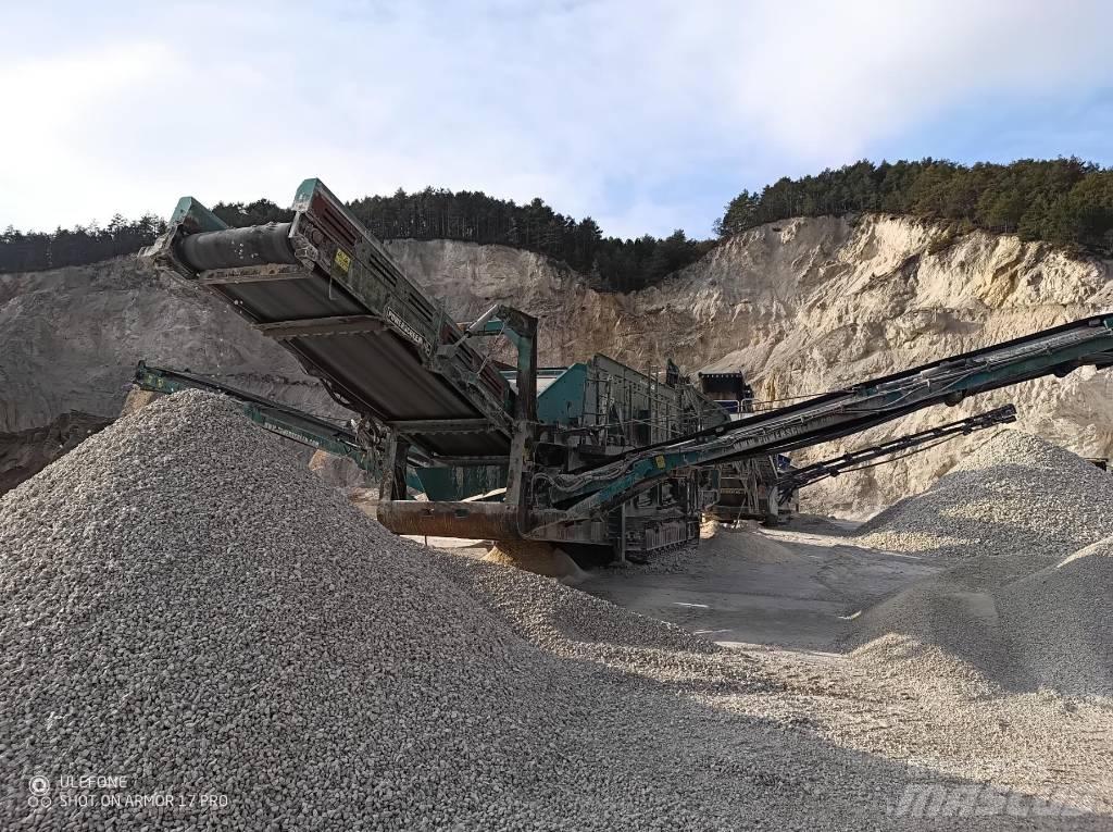 Powersceen H6203R Triedičky