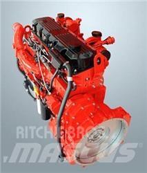 Cummins QSZ13-G3 Motory