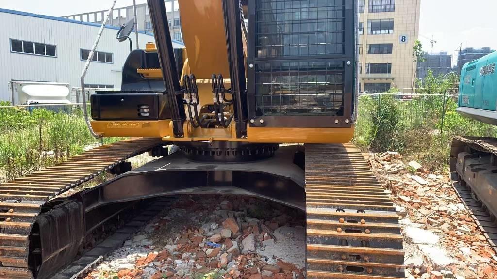 CAT 329 D Pásové rýpadlá