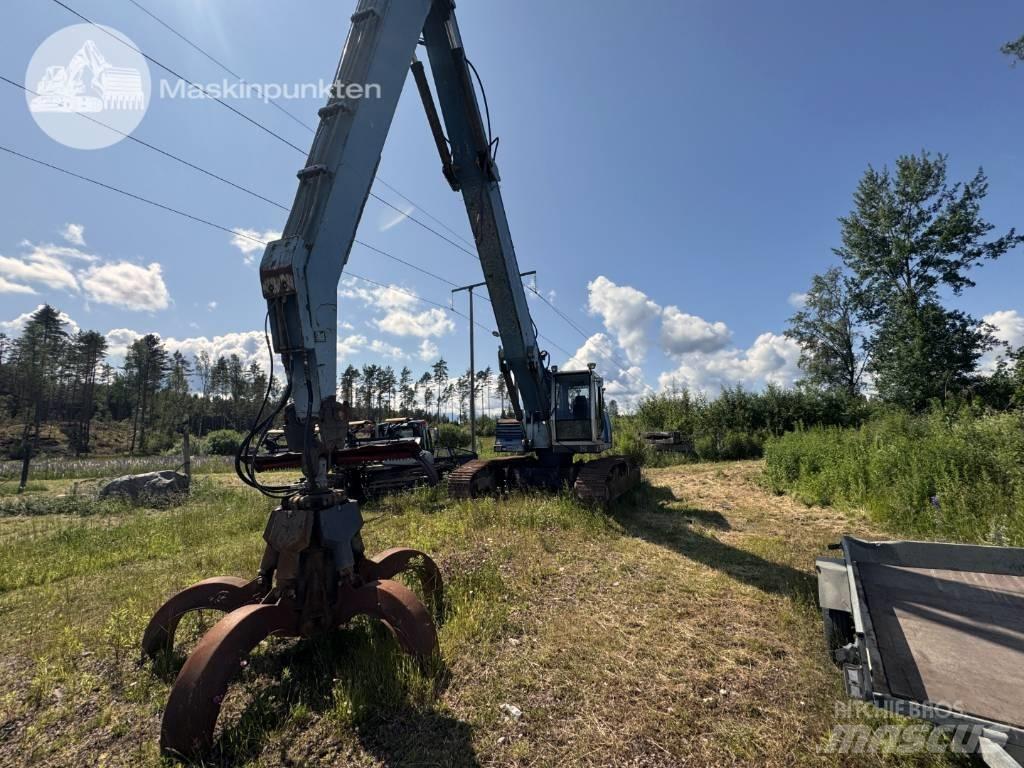 Terex RHL 350 Prístavné nakladače