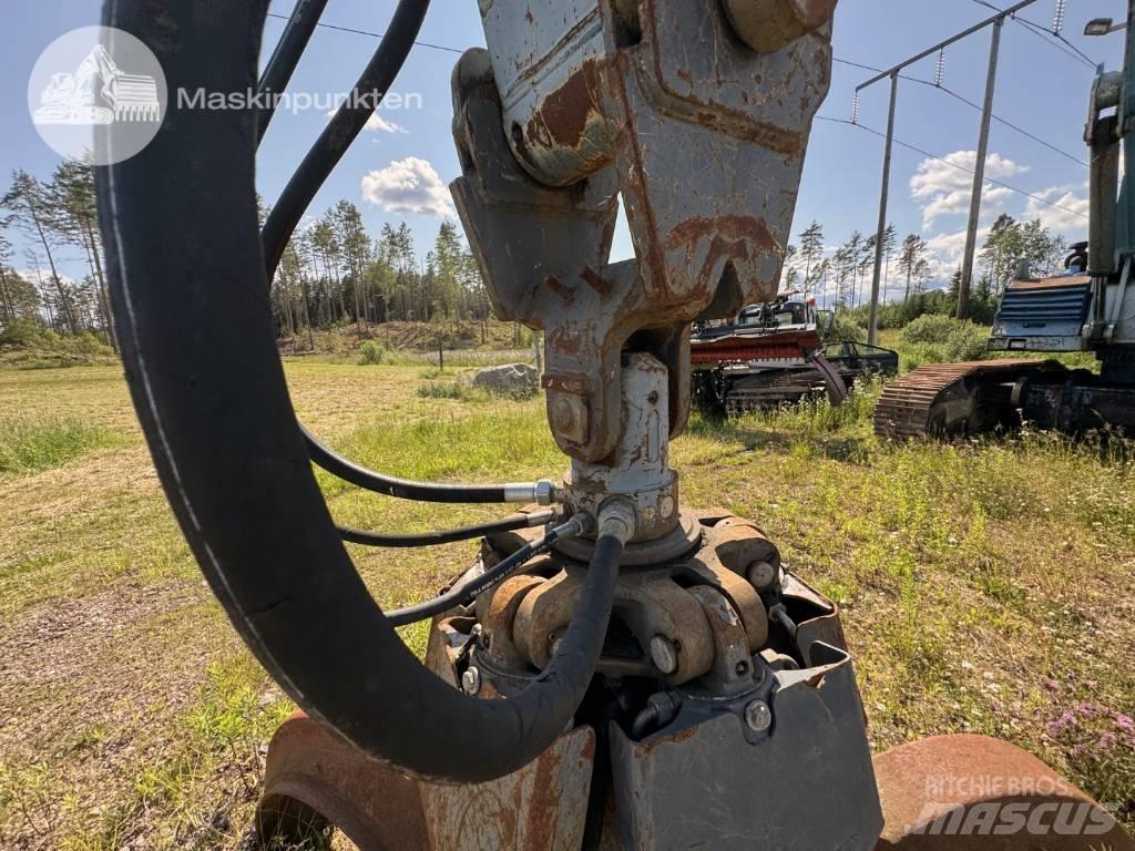 Terex RHL 350 Prístavné nakladače