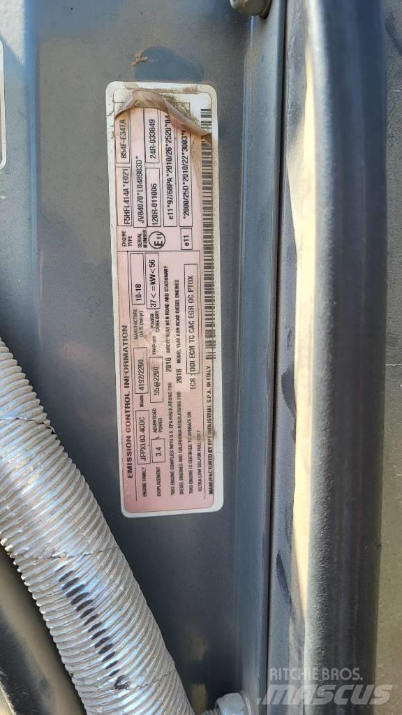 Wacker Neuson EW 100 Kolesové rýpadlá