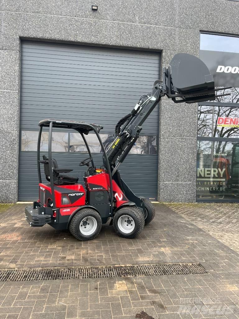 Norcar a6026 Mininakladače