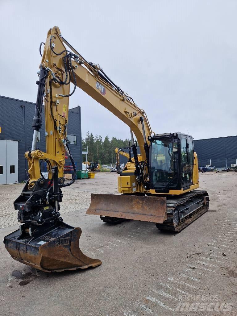 CAT 315 Pásové rýpadlá
