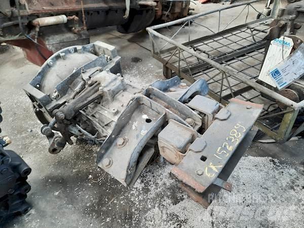 ZF Ecolite S5-42 Prevodovky