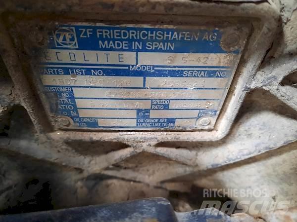 ZF Ecolite S5-42 Prevodovky