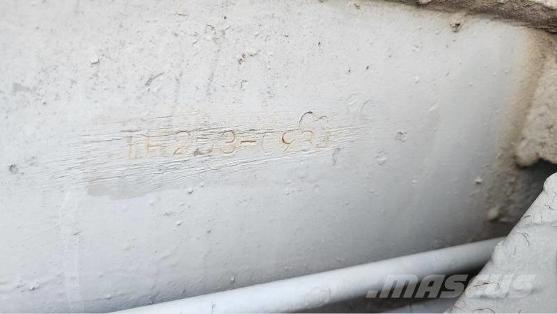 Tadano TR 250 M Žeriavy pre ťažký terén