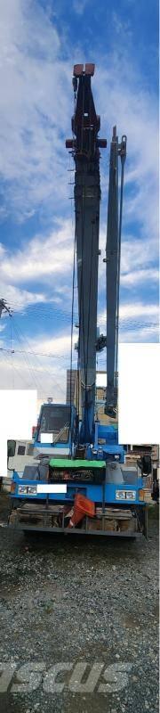 Tadano TR 250 M Žeriavy pre ťažký terén