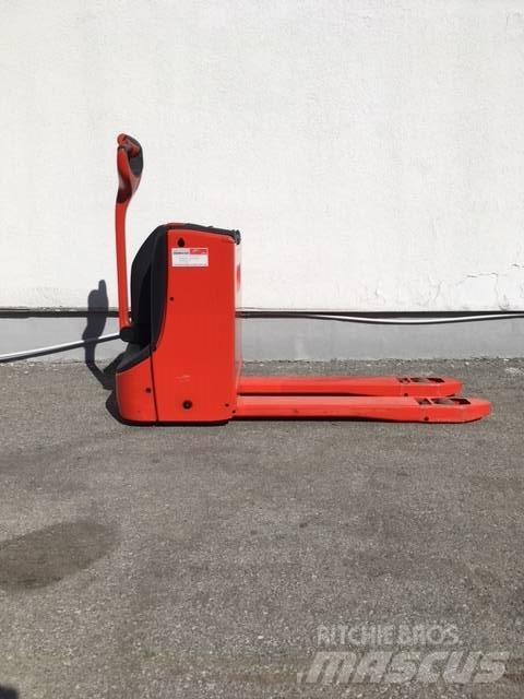 Linde T16/1152 Nízkozdvižný vozík