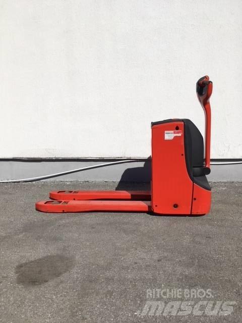 Linde T16/1152 Nízkozdvižný vozík