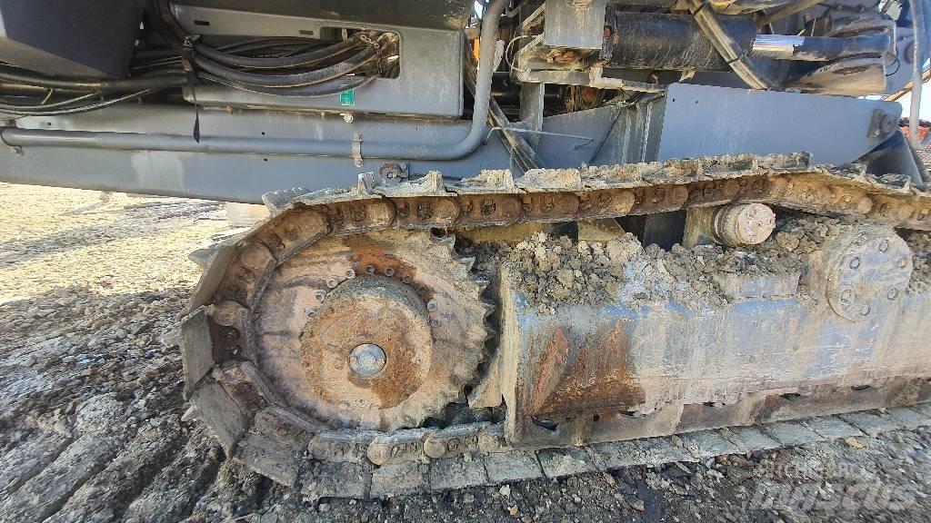 Atlas Copco D7 C-11 Povrchové vrtné súpravy