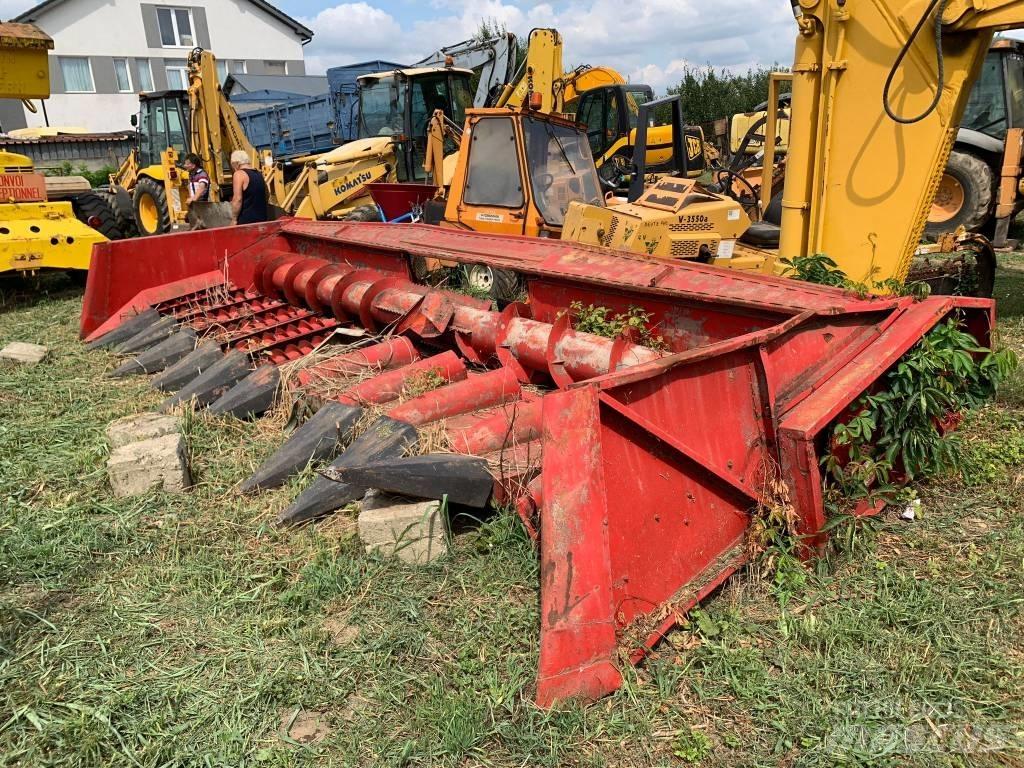 Kuhn 11M Kombajnove hlavice