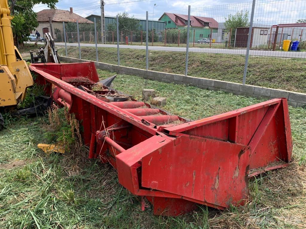 Kuhn 11M Kombajnove hlavice