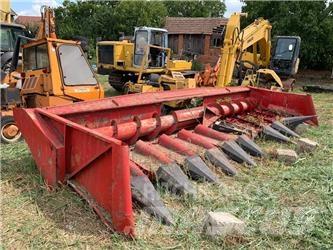 Kuhn 11M Kombajnove hlavice