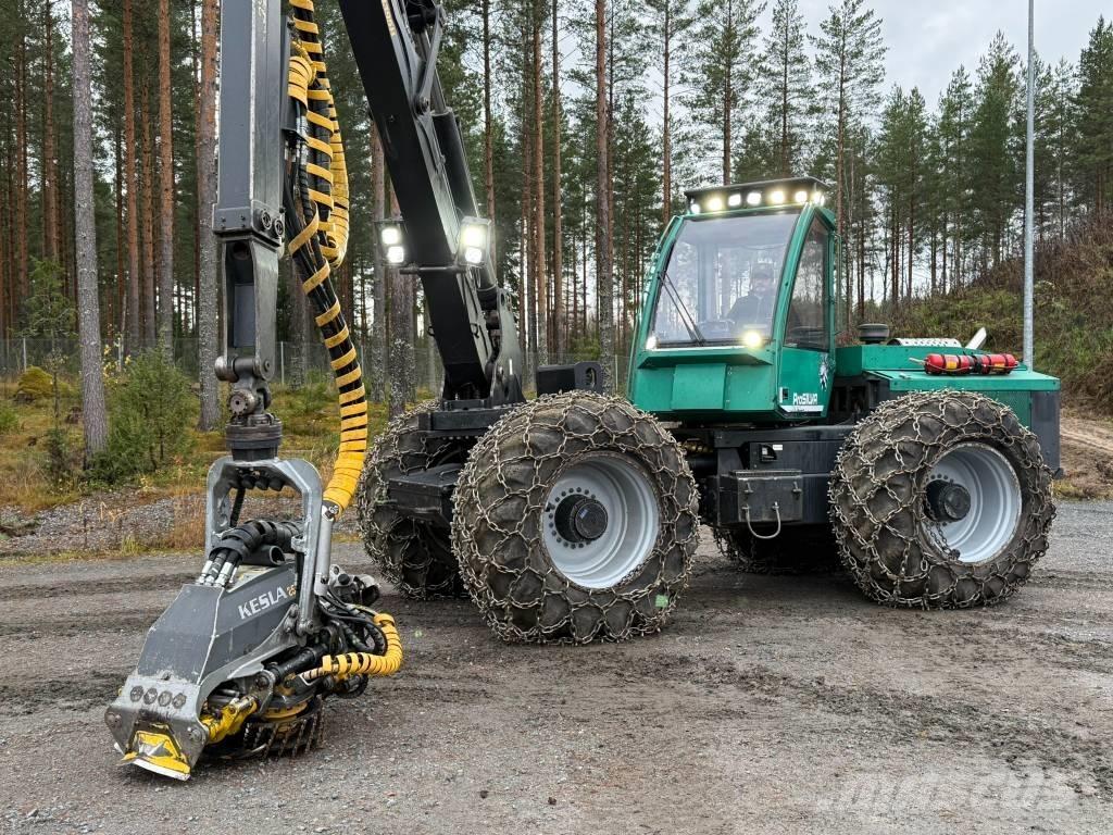 ProSilva 810 Harvestory