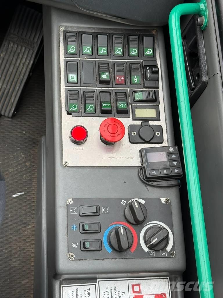 ProSilva 810 Harvestory