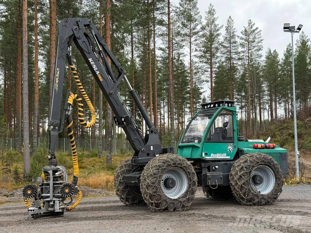 ProSilva 810 Harvestory