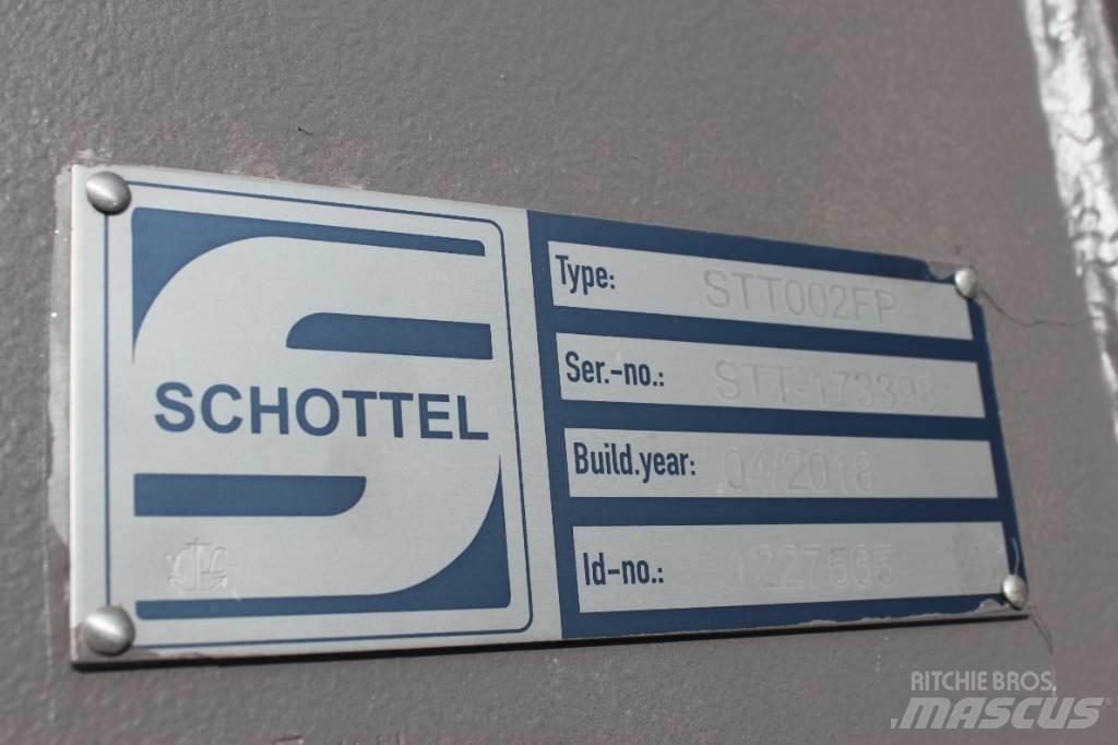  Schottel STT002FP Prevodovky k lodným motorom