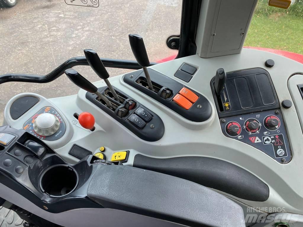 Massey Ferguson 6475 Traktory