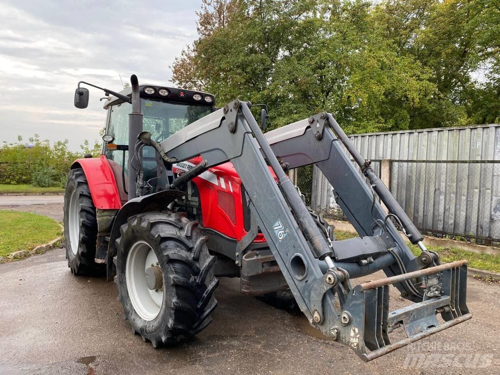 Massey Ferguson 6475 Traktory