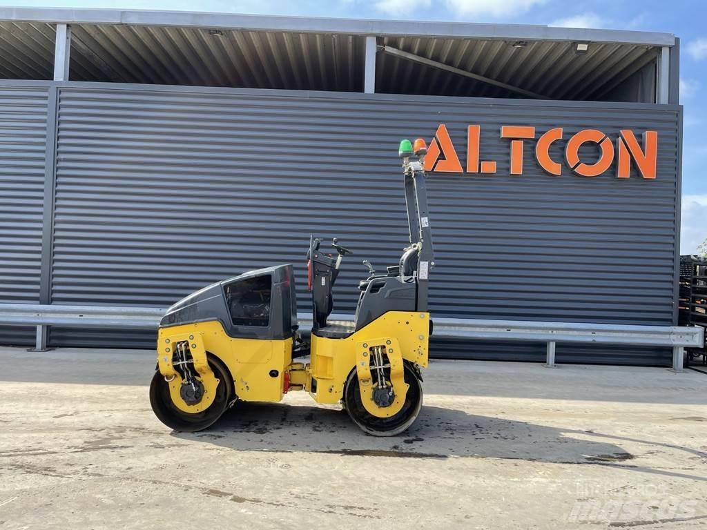 Bomag BW 120 AD-5 Tandemové valce